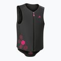 Детска предпазна жилетка Komperdell Ballistic Flex Fit Pro Jr black/pink