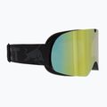 Очила за ски Red Bull SPECT Soar matt black/dk anthr grey/yellow mirr/yell