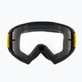 Велосипедна маска Red Bull SPECT Whip shiny black/clear
