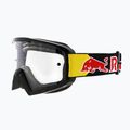 Велосипедна маска Red Bull SPECT Whip shiny black/clear 3