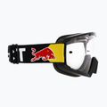 Велосипедна маска Red Bull SPECT Whip shiny black/clear 5