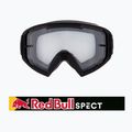 Велосипедна маска Red Bull SPECT Whip shiny black/clear 7