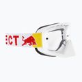 Велосипедна маска Red Bull SPECT Whip shiny white/clear 4