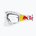 Велосипедна маска Red Bull SPECT Whip shiny white/clear 6
