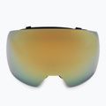 Скиорски очила Red Bull SPECT Chute black/brown with gold mirror/cloudy snow/ cloudly snow 2