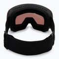 Скиорски очила Red Bull SPECT Chute black/brown with gold mirror/cloudy snow/ cloudly snow 3