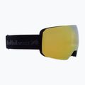 Скиорски очила Red Bull SPECT Chute black/brown with gold mirror/cloudy snow/ cloudly snow 2