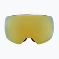 Скиорски очила Red Bull SPECT Chute black/brown with gold mirror/cloudy snow/ cloudly snow 4