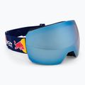 Скиорски очила Red Bull SPECT Chute blue/purple with blue mirror/cloudy snow 2