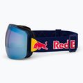 Скиорски очила Red Bull SPECT Chute blue/purple with blue mirror/cloudy snow 5