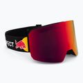 Скиорски очила Red Bull SPECT Line black/brown with red mirror/cloudy snow 2