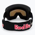 Скиорски очила Red Bull SPECT Line black/brown with red mirror/cloudy snow 4