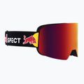 Скиорски очила Red Bull SPECT Line black/brown with red mirror/cloudy snow 6