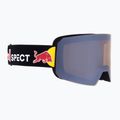 Скиорски очила Red Bull SPECT Line black/brown with red mirror/cloudy snow 7