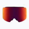 Скиорски очила Red Bull SPECT Line black/brown with red mirror/cloudy snow 8