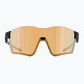 Слънчеви очила Red Bull SPECT Fuse matt black/brown with gold mirror 2