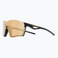Слънчеви очила Red Bull SPECT Fuse matt black/brown with gold mirror 3