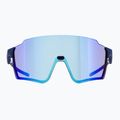 Слънчеви очила Red Bull SPECT Stun matt blue/smoke with blue mirror 6