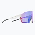 Слънчеви очила Red Bull SPECT Stun shiny white/smoke with purple-green mirror 5