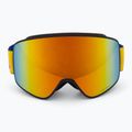 Скиорски очила Red Bull SPECT Rush blue/red snow - orange with red mirror 2