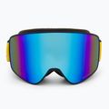Скиорски очила Red Bull SPECT Rush blue/ice blue snow/smoke with blue mirror 2