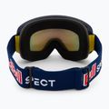Скиорски очила Red Bull SPECT Rush blue/ice blue snow/smoke with blue mirror 3