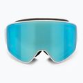 Скиорски очила Red Bull SPECT Rush white/ice blue snow/smoke със синьо огледало 2