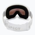 Скиорски очила Red Bull SPECT Rush white/ice blue snow/smoke със синьо огледало 3