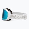 Скиорски очила Red Bull SPECT Rush white/ice blue snow/smoke със синьо огледало 4