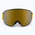 Скиорски очила Red Bull SPECT Rush black/gold snow - orange with gold mirror 2