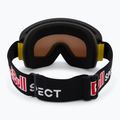 Скиорски очила Red Bull SPECT Rush black/gold snow - orange with gold mirror 3