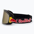 Скиорски очила Red Bull SPECT Rush black/gold snow - orange with gold mirror 4
