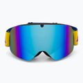 Скиорски очила Red Bull SPECT Soar dark blue/smoke with ice blue mirror 2