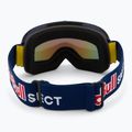 Скиорски очила Red Bull SPECT Soar dark blue/smoke with ice blue mirror 3