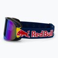 Скиорски очила Red Bull SPECT Soar dark blue/smoke with ice blue mirror 4