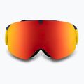 Скиорска маска Red Bull SPECT Rush matt blue/orange with red mirror 2