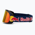Скиорска маска Red Bull SPECT Rush matt blue/orange with red mirror 4