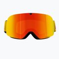Скиорска маска Red Bull SPECT Rush matt blue/orange with red mirror 5