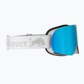 Скиорски очила Red Bull SPECT Soar white/ice blue snow/grey with ice blue mirror 3