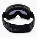 Скиорска маска Red Bull SPECT Rush matt black/smoke with yellow mirror 3