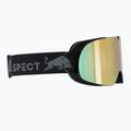 Скиорска маска Red Bull SPECT Rush matt black/smoke with yellow mirror 3