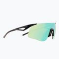 Слънчеви очила Red Bull SPECT Mark black/smoke със зелено синьо огледало