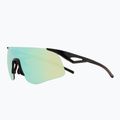 Слънчеви очила Red Bull SPECT Mark black/smoke със зелено синьо огледало 3