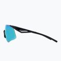 Слънчеви очила Red Bull SPECT Mark black/smoke със зелено синьо огледало 4