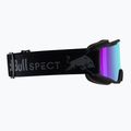 Скиорска маска Red Bull Spect Neon matt black/brown with green mirror 3