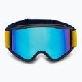 Скиорски очила Red Bull SPECT Neon blue/smoke with blue mirror 2
