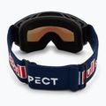 Скиорски очила Red Bull SPECT Neon blue/smoke with blue mirror 3
