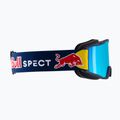 Скиорски очила Red Bull SPECT Neon blue/smoke with blue mirror 3