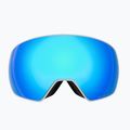 Скиорски очила Red Bull SPECT Fink white/smoke with blue mirror ski goggles 2