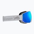 Скиорски очила Red Bull SPECT Fink white/smoke with blue mirror ski goggles 3